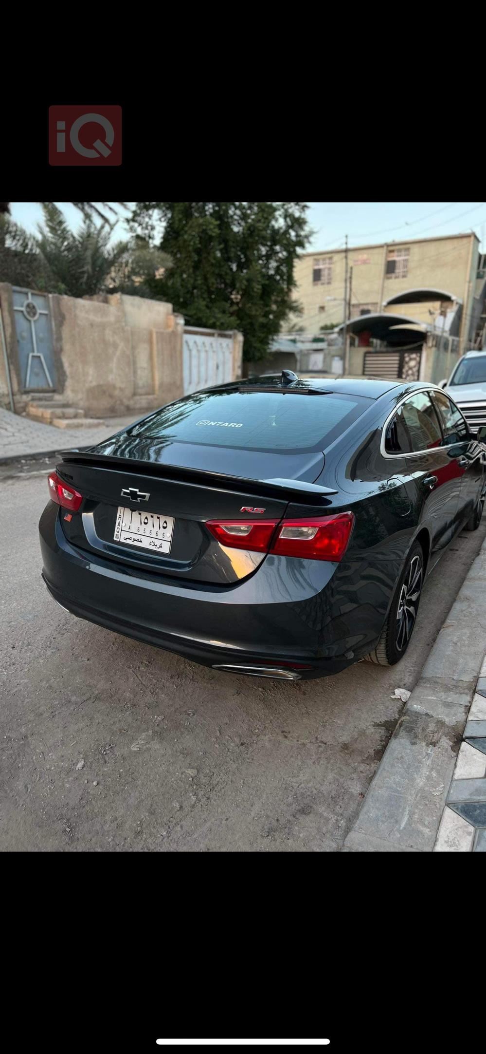 شيفروليه ماليبو
